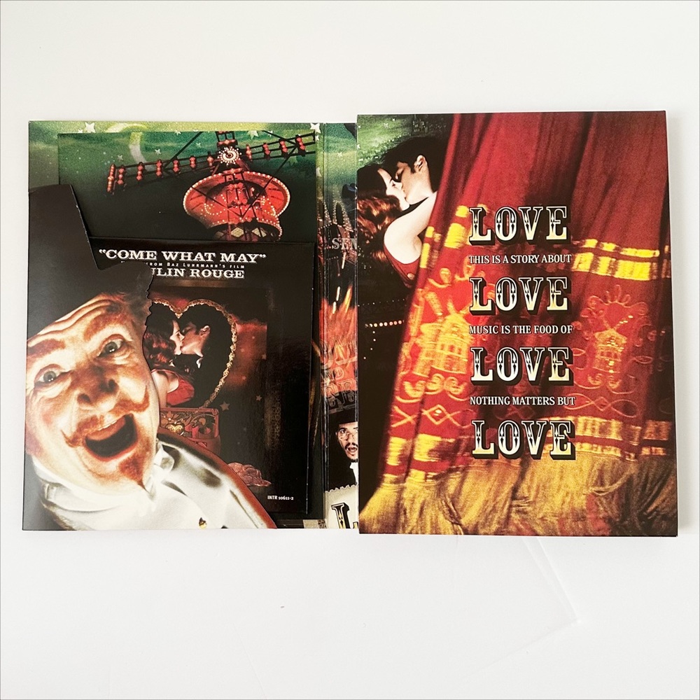 Moulin Rouge DVD - Picture 6 of 8